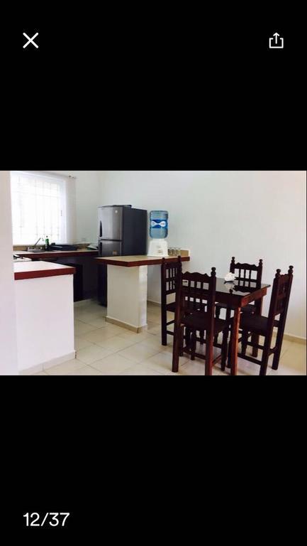 Departamento Del Carmen Apartamento Playa del Carmen