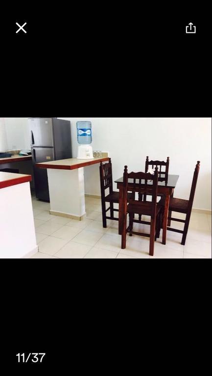 Apartamento Departamento Del Carmen *
